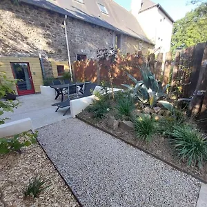 Meuble Avec Terrasse Axe Rennes Saint Malo Hébergement de vacances
